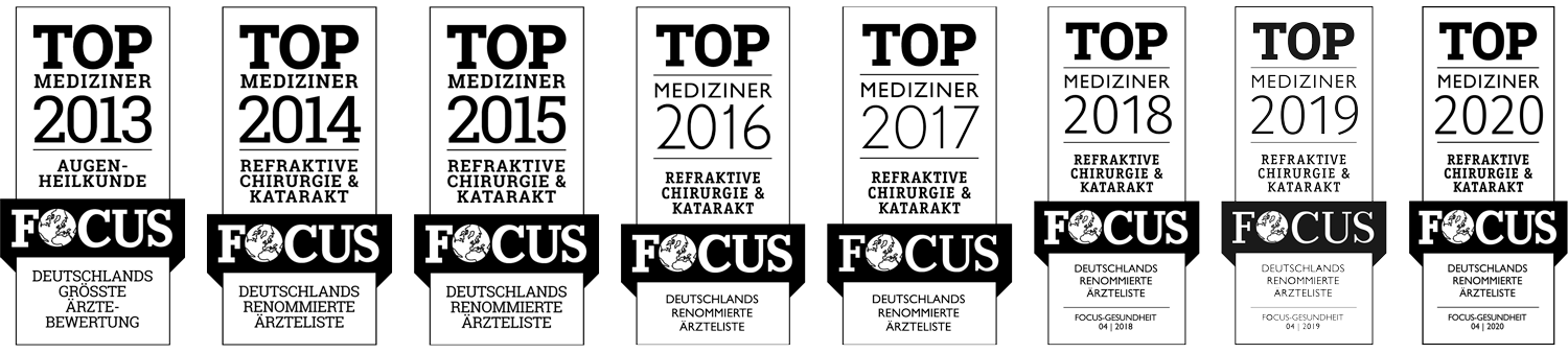 DFC Mediziner Siegel Augenheilkunde DFC Mediziner Siegel Augenheilkunde