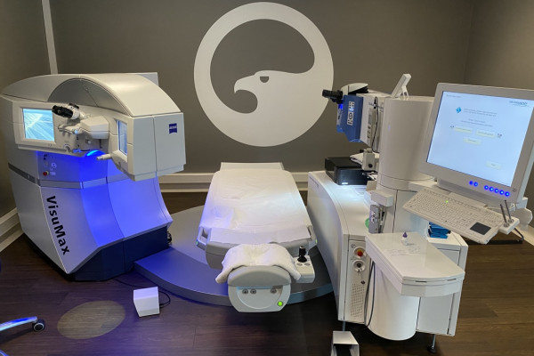 Augenlaser Breyer, Kaymak & Klabe Augenchirurgie
